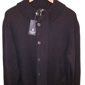 Pyscho Bunnh Men’s Sweater/Jacket